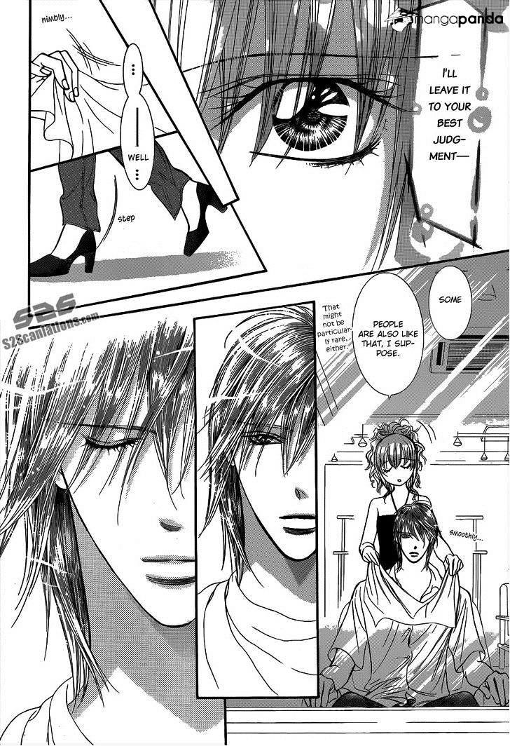 Skip Beat, Chapter 212 image 20